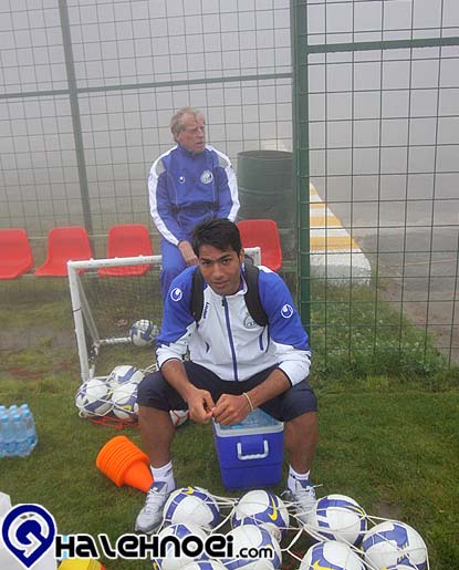 sadeghi - esteghlal